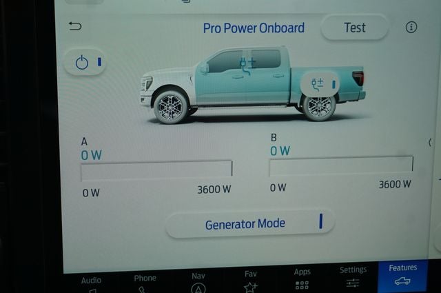 2026 Ford F-150 Platinum®