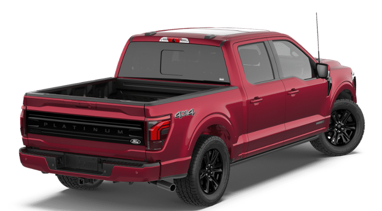 2026 Ford F-150 Platinum®