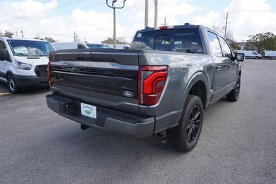 2026 Ford F-150 Platinum®