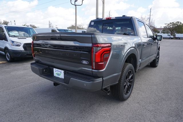 2026 Ford F-150 Platinum®