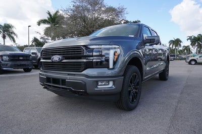 2026 Ford F-150 Platinum®