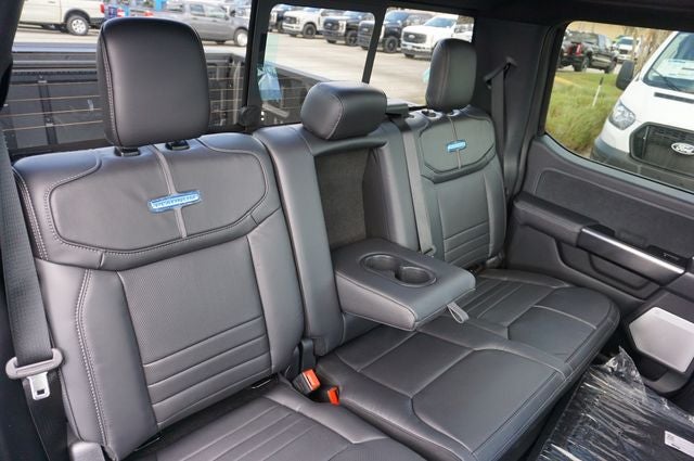 2026 Ford F-150 Platinum®