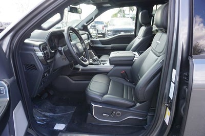 2026 Ford F-150 Platinum®