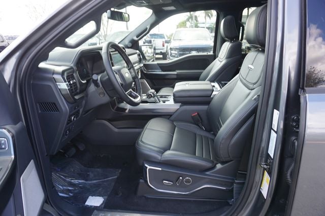 2026 Ford F-150 Platinum®