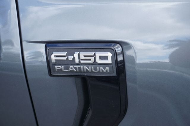 2026 Ford F-150 Platinum®