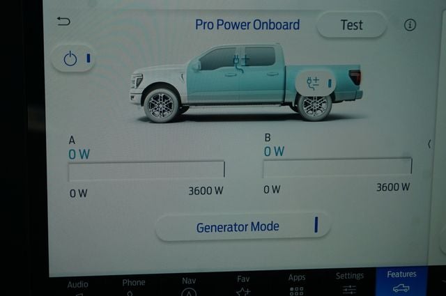 2026 Ford F-150 Platinum®