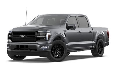 2026 Ford F-150 Platinum®