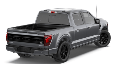 2026 Ford F-150 Platinum®