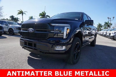 2026 Ford F-150 Platinum®