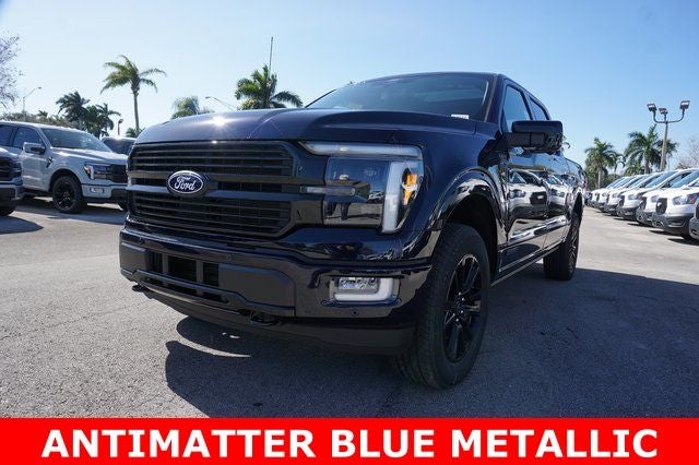 2026 Ford F-150 Platinum®
