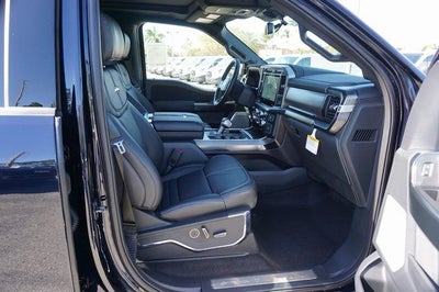 2026 Ford F-150 Platinum®