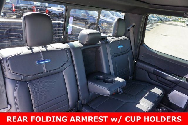 2026 Ford F-150 Platinum®