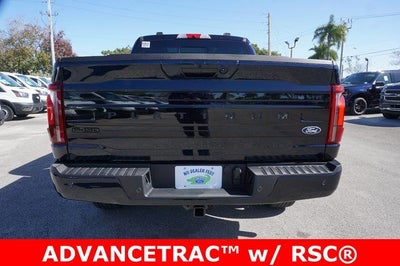 2026 Ford F-150 Platinum®