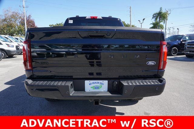 2026 Ford F-150 Platinum®