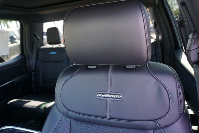 2026 Ford F-150 Platinum®