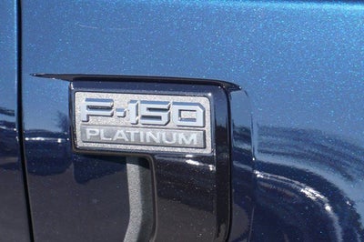 2026 Ford F-150 Platinum®