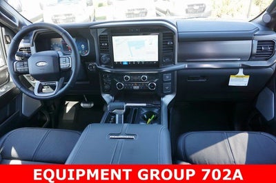 2026 Ford F-150 Platinum®