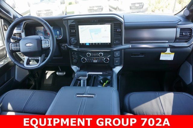 2026 Ford F-150 Platinum®