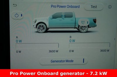 2026 Ford F-150 Platinum®