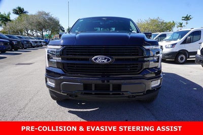 2026 Ford F-150 Platinum®