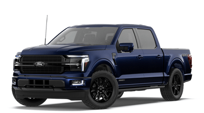 2026 Ford F-150 Platinum®