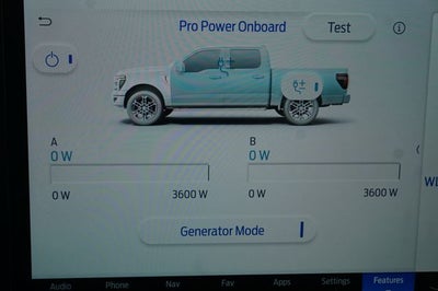 2026 Ford F-150 Platinum®