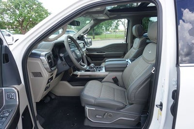 2026 Ford F-150 Platinum®