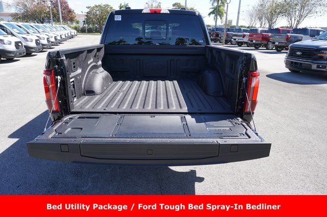 2026 Ford F-150 Platinum®