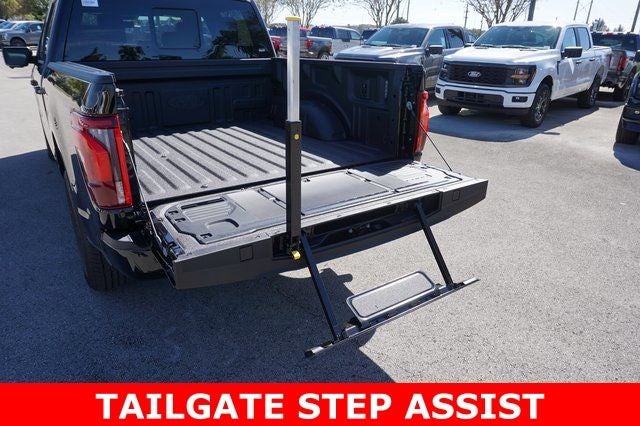 2026 Ford F-150 Platinum®