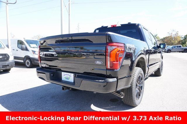 2026 Ford F-150 Platinum®