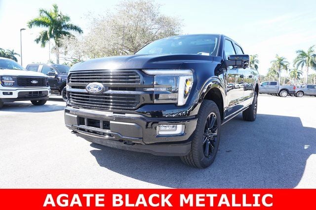 2026 Ford F-150 Platinum®