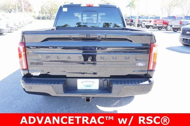 2026 Ford F-150 Platinum®
