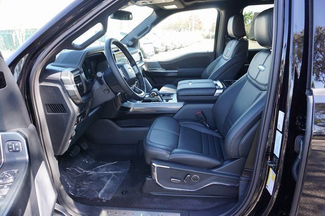 2026 Ford F-150 Platinum®