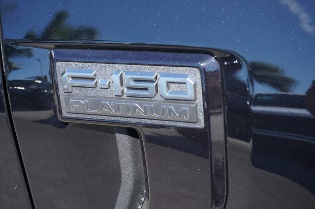 2026 Ford F-150 Platinum®