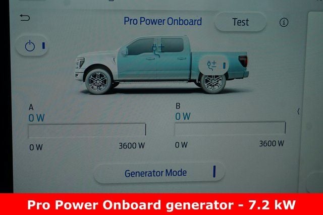 2026 Ford F-150 Platinum®