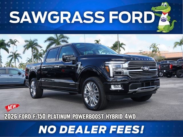 2026 Ford F-150 Base