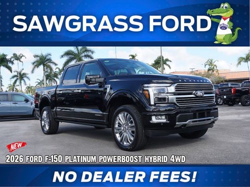 2026 Ford F-150 Base