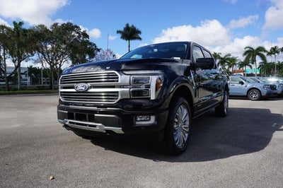 2026 Ford F-150 Base