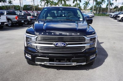 2026 Ford F-150 Base