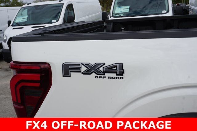 2026 Ford F-150 Platinum®