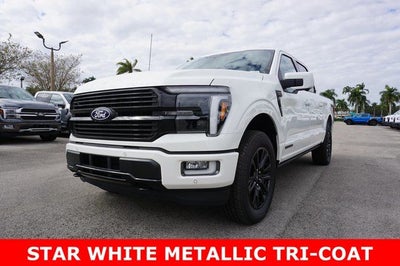 2026 Ford F-150 Platinum®