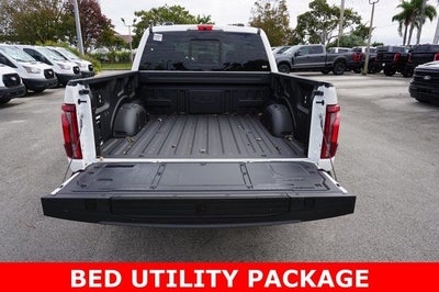 2026 Ford F-150 Platinum®