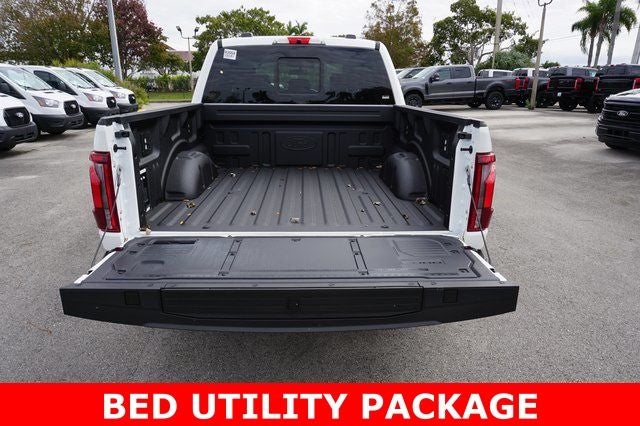 2026 Ford F-150 Platinum®