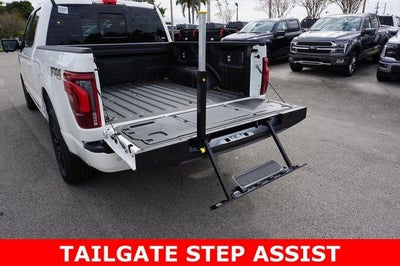 2026 Ford F-150 Platinum®