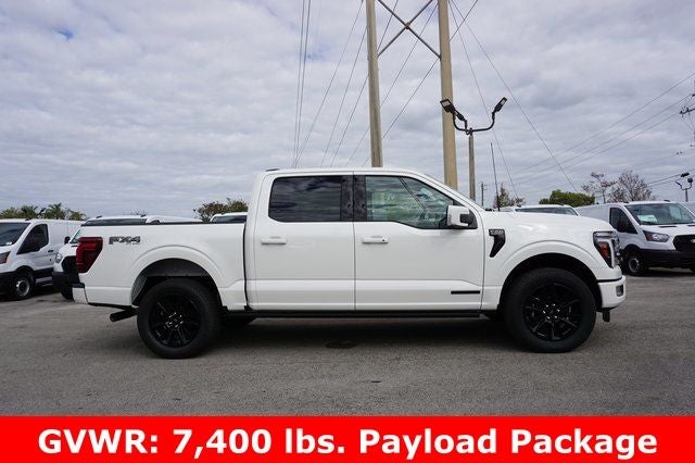 2026 Ford F-150 Platinum®
