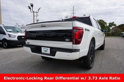 2026 Ford F-150 Platinum®