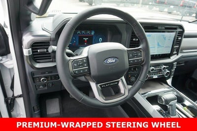 2026 Ford F-150 Platinum®