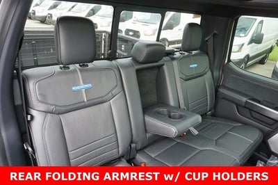 2026 Ford F-150 Platinum®