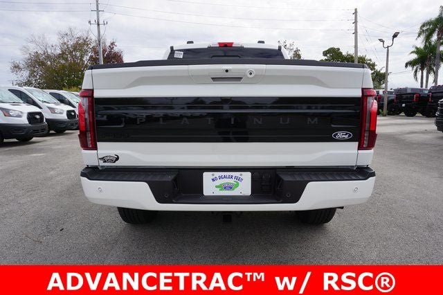 2026 Ford F-150 Platinum®