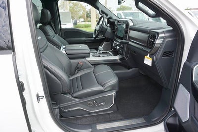 2026 Ford F-150 Platinum®